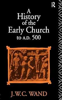 Amazon.com: A History of the Early Church to AD 500